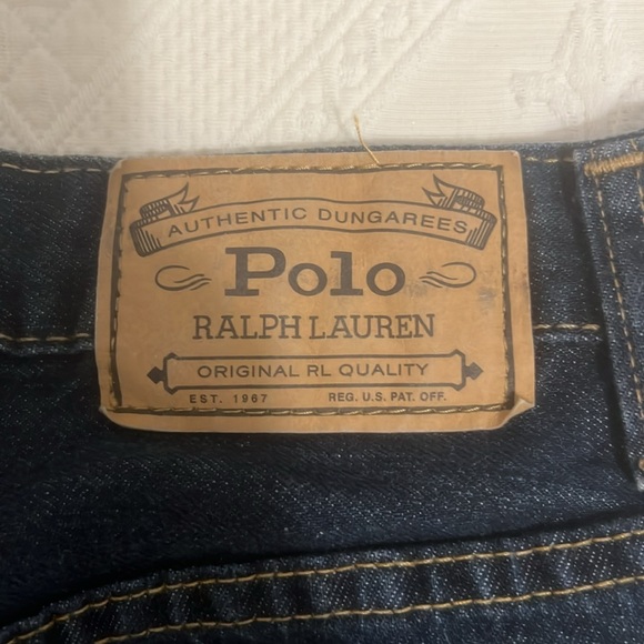 Polo Ralph Lauren Jeans, Boys Size 14 - Picture 2 of 4